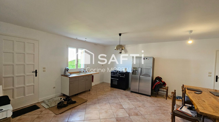 Ma-Cabane - Vente Maison Roullet-Saint-Estephe, 112 m²