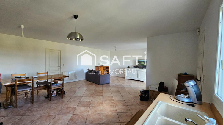 Ma-Cabane - Vente Maison Roullet-Saint-Estephe, 112 m²