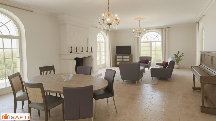 Ma-Cabane - Vente Maison Roullet-Saint-Estephe, 322 m²