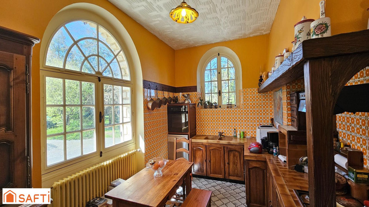 Ma-Cabane - Vente Maison Roullet-Saint-Estephe, 322 m²