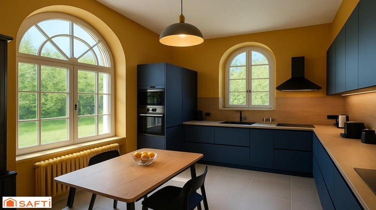 Ma-Cabane - Vente Maison Roullet-Saint-Estephe, 322 m²