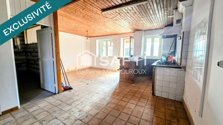 Ma-Cabane - Vente Maison Roullet-Saint-Estephe, 46 m²