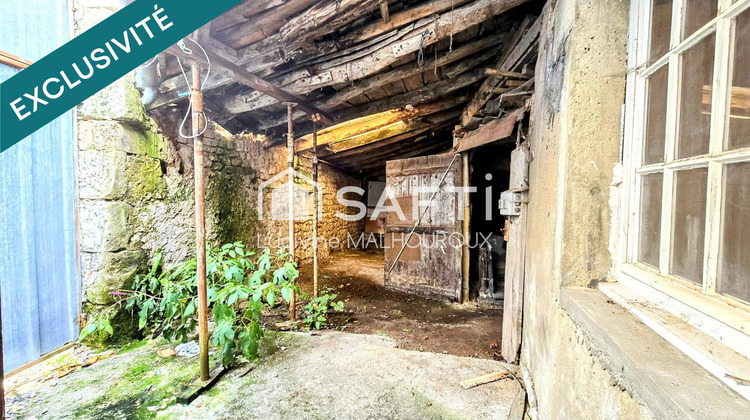 Ma-Cabane - Vente Maison Roullet-Saint-Estephe, 46 m²