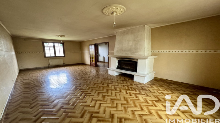 Ma-Cabane - Vente Maison Roullet-Saint-Estèphe, 118 m²