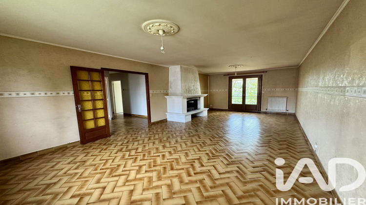 Ma-Cabane - Vente Maison Roullet-Saint-Estèphe, 118 m²