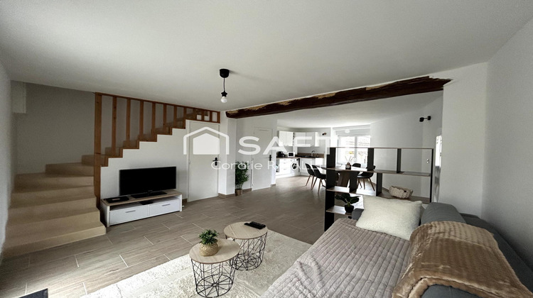Ma-Cabane - Vente Maison Roullet-Saint-Estephe, 70 m²