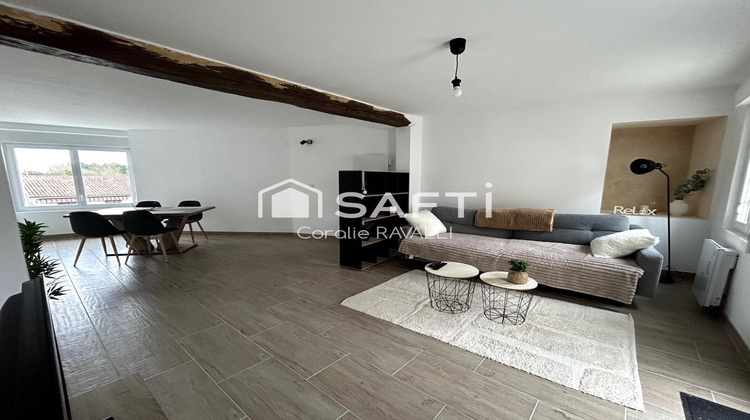 Ma-Cabane - Vente Maison Roullet-Saint-Estephe, 70 m²