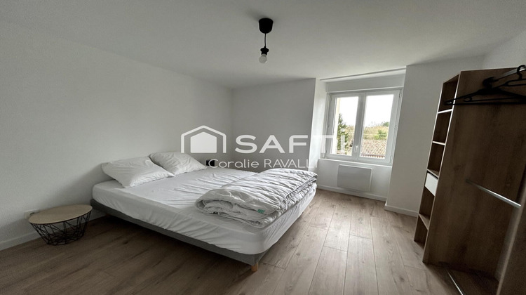 Ma-Cabane - Vente Maison Roullet-Saint-Estephe, 70 m²