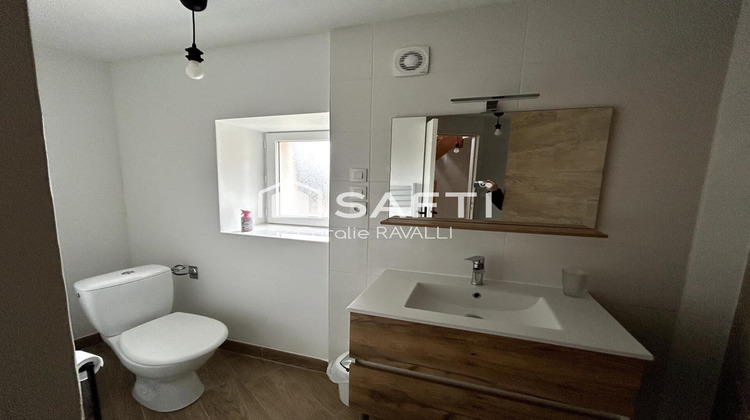 Ma-Cabane - Vente Maison Roullet-Saint-Estephe, 70 m²