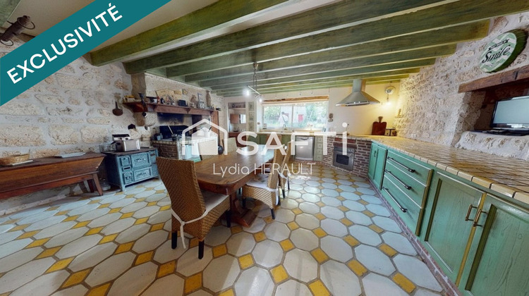 Ma-Cabane - Vente Maison Roullet-Saint-Estephe, 374 m²