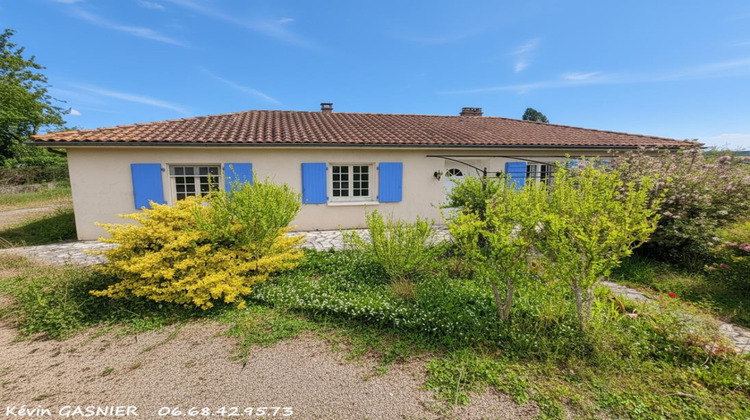 Ma-Cabane - Vente Maison ROULLET SAINT ESTEPHE, 93 m²