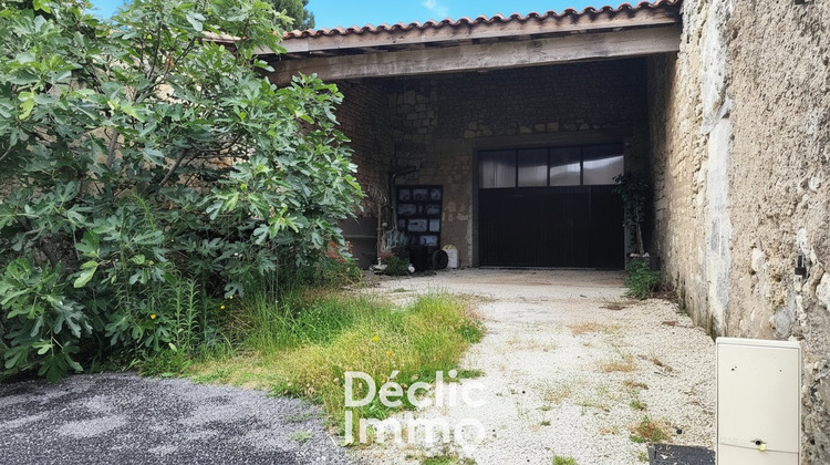 Ma-Cabane - Vente Maison ROULLET SAINT ESTEPHE, 145 m²