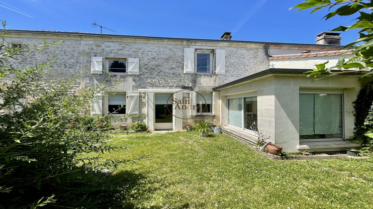 Ma-Cabane - Vente Maison Roullet-Saint-Estèphe, 220 m²