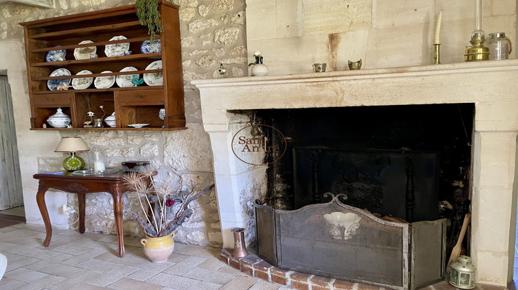 Ma-Cabane - Vente Maison Roullet-Saint-Estèphe, 220 m²