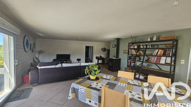 Ma-Cabane - Vente Maison Roullet-Saint-Estèphe, 108 m²
