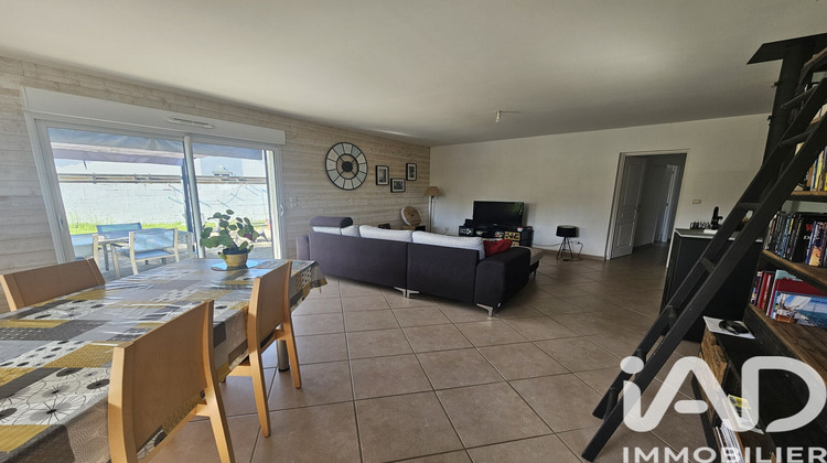 Ma-Cabane - Vente Maison Roullet-Saint-Estèphe, 108 m²
