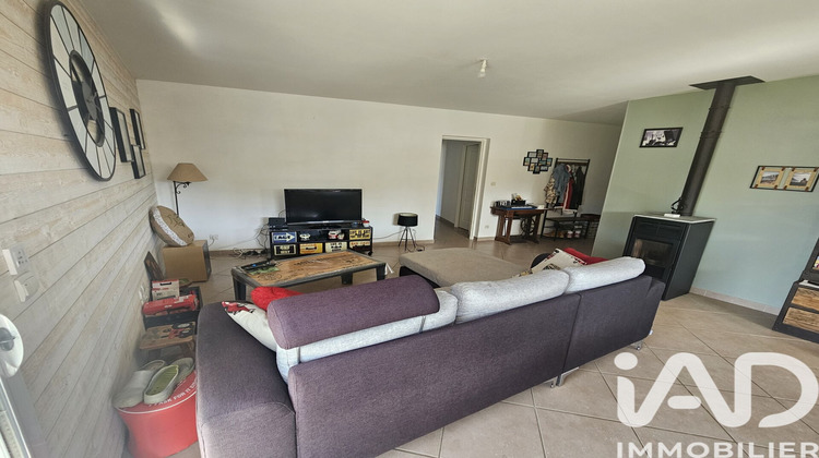 Ma-Cabane - Vente Maison Roullet-Saint-Estèphe, 108 m²