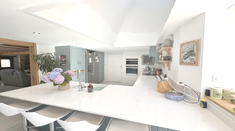 Ma-Cabane - Vente Maison Roumagne, 225 m²