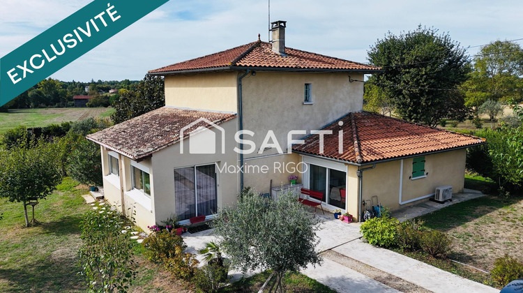 Ma-Cabane - Vente Maison Roumagne, 110 m²