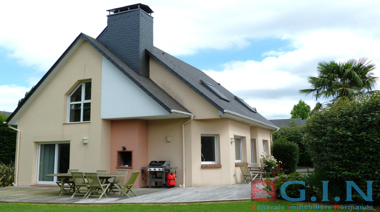 Ma-Cabane - Vente Maison Roumare, 132 m²
