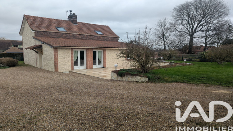 Ma-Cabane - Vente Maison Roumare, 110 m²