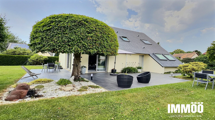Ma-Cabane - Vente Maison Roumare, 115 m²