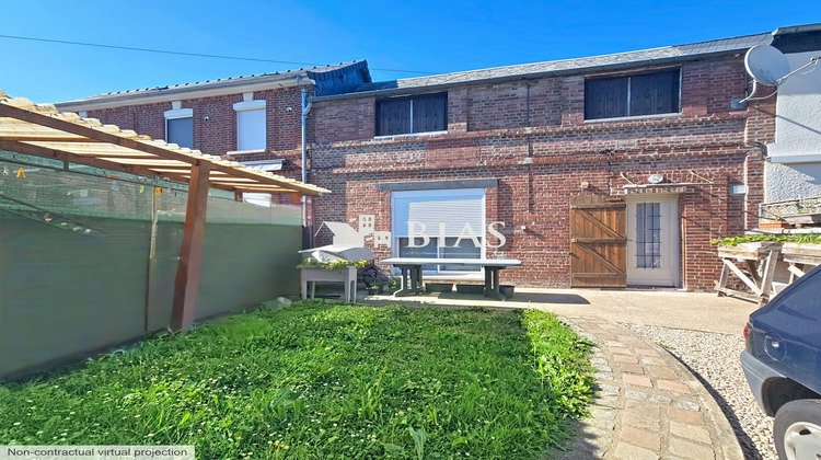 Ma-Cabane - Vente Maison Roumare, 65 m²