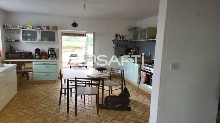 Ma-Cabane - Vente Maison Roumazières-Loubert, 180 m²