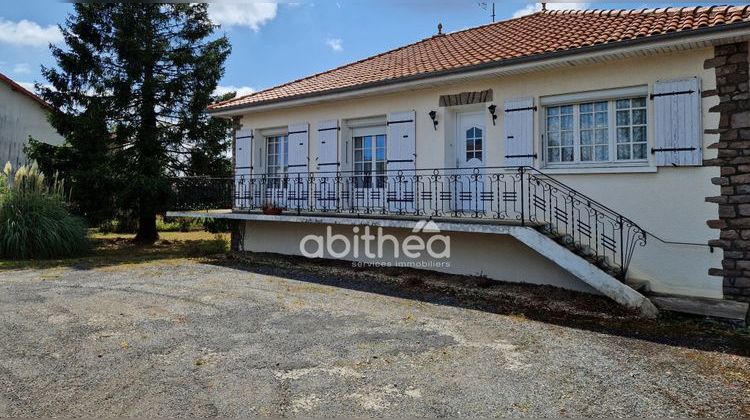 Ma-Cabane - Vente Maison Roumazières-Loubert, 90 m²