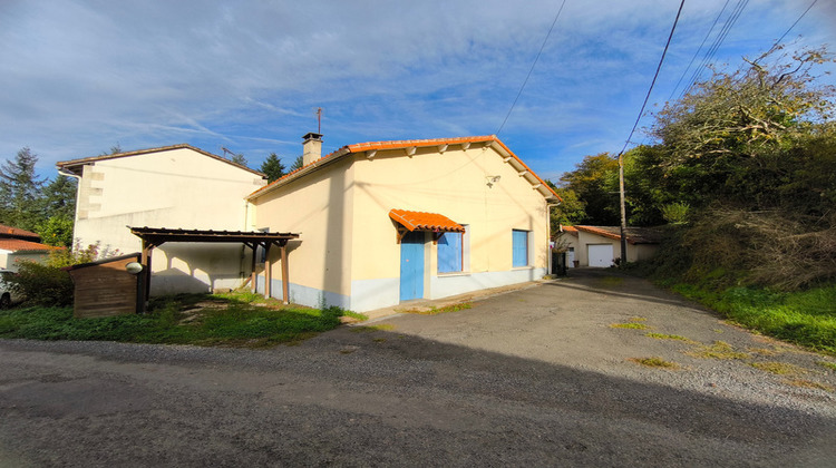 Ma-Cabane - Vente Maison ROUMAZIERES LOUBERT, 72 m²