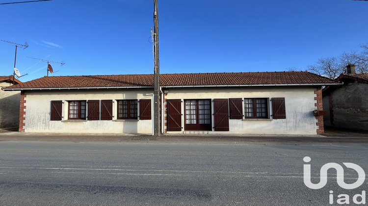 Ma-Cabane - Vente Maison Roumazières-Loubert, 93 m²