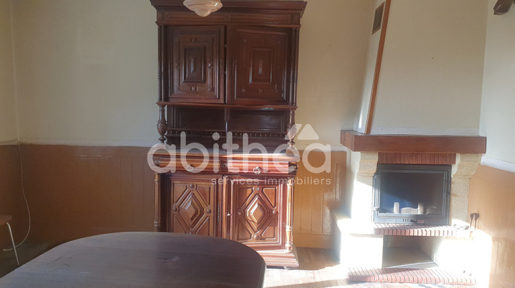 Ma-Cabane - Vente Maison Roumazières-Loubert, 80 m²