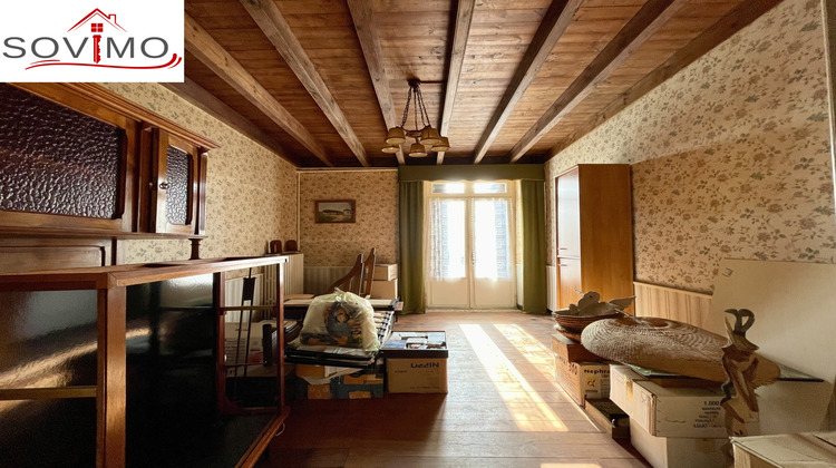 Ma-Cabane - Vente Maison Roumazières-Loubert, 155 m²