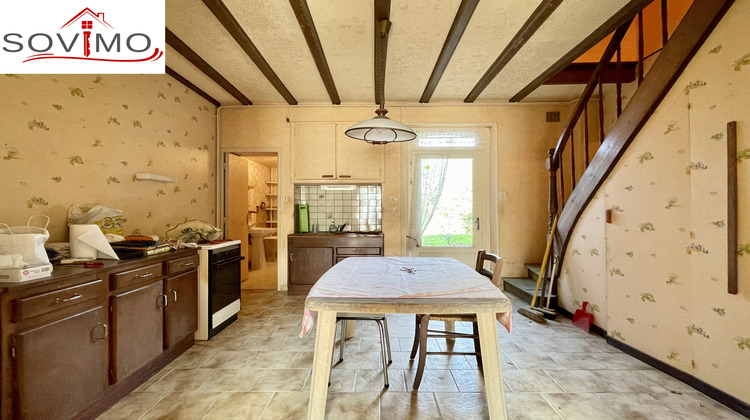 Ma-Cabane - Vente Maison Roumazières-Loubert, 155 m²