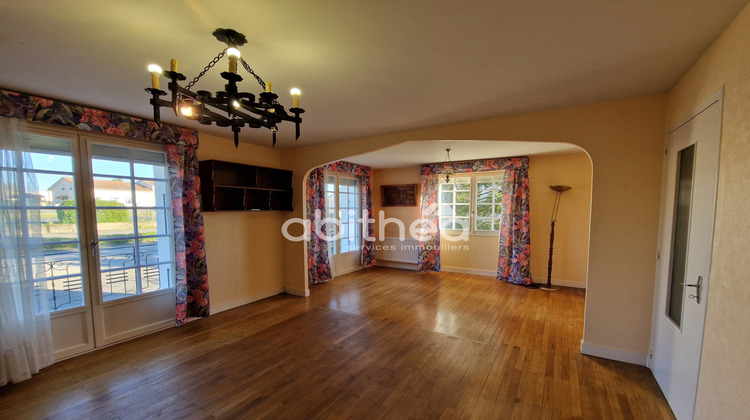 Ma-Cabane - Vente Maison Roumazières-Loubert, 90 m²