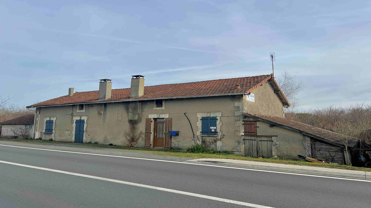 Ma-Cabane - Vente Maison Roumazieres loubert, 100 m²