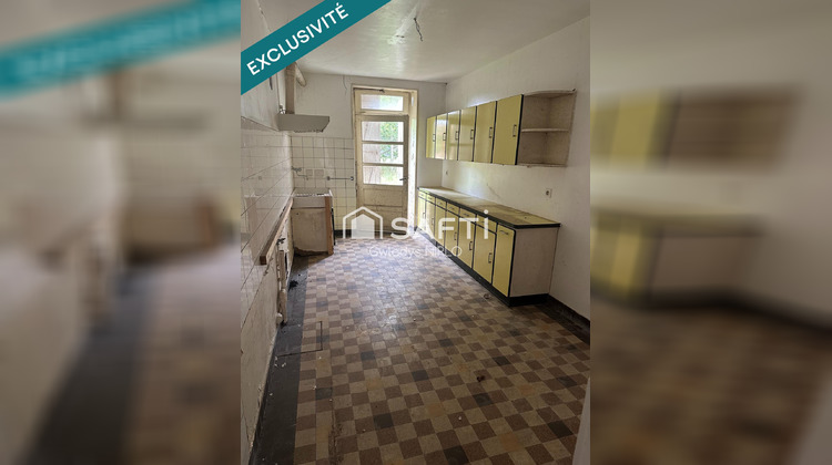 Ma-Cabane - Vente Maison Roumazieres-Loubert, 230 m²