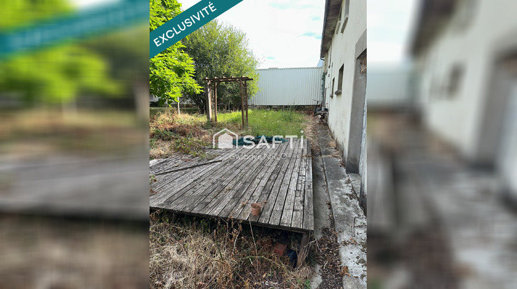 Ma-Cabane - Vente Maison Roumazieres-Loubert, 230 m²