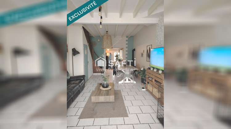 Ma-Cabane - Vente Maison Roumazieres-Loubert, 102 m²