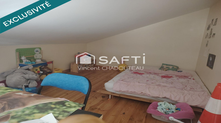 Ma-Cabane - Vente Maison Roumazieres-Loubert, 102 m²