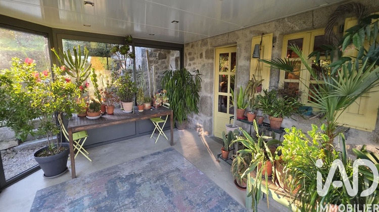 Ma-Cabane - Vente Maison Roumégoux, 167 m²