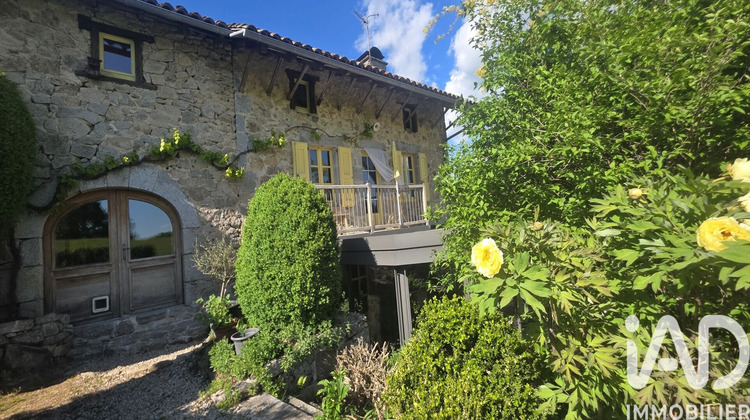 Ma-Cabane - Vente Maison Roumégoux, 167 m²
