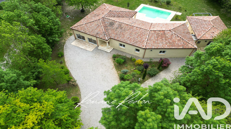 Ma-Cabane - Vente Maison Roumens, 200 m²