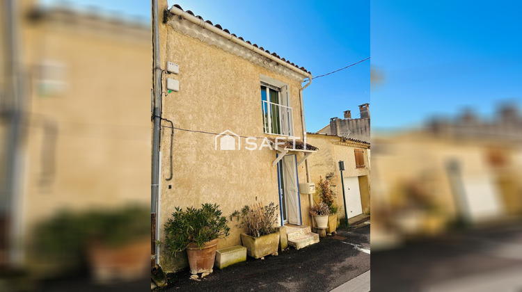 Ma-Cabane - Vente Maison Roumoules, 62 m²