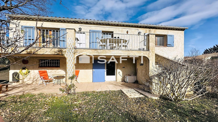 Ma-Cabane - Vente Maison Roumoules, 90 m²
