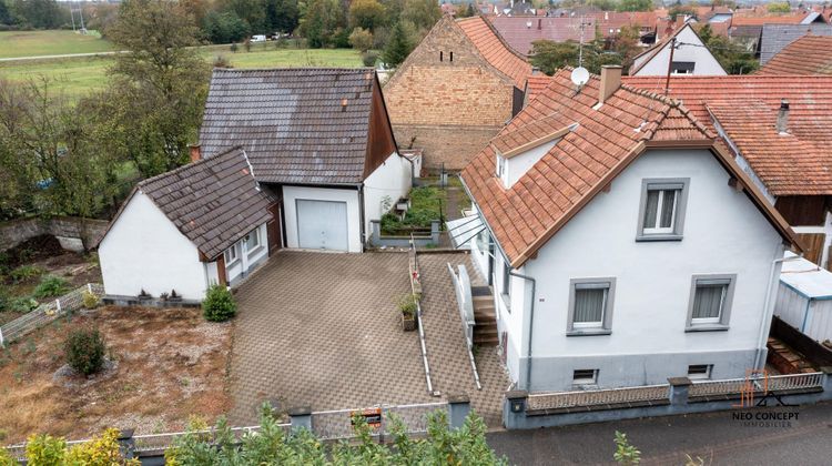 Ma-Cabane - Vente Maison Rountzenheim, 90 m²