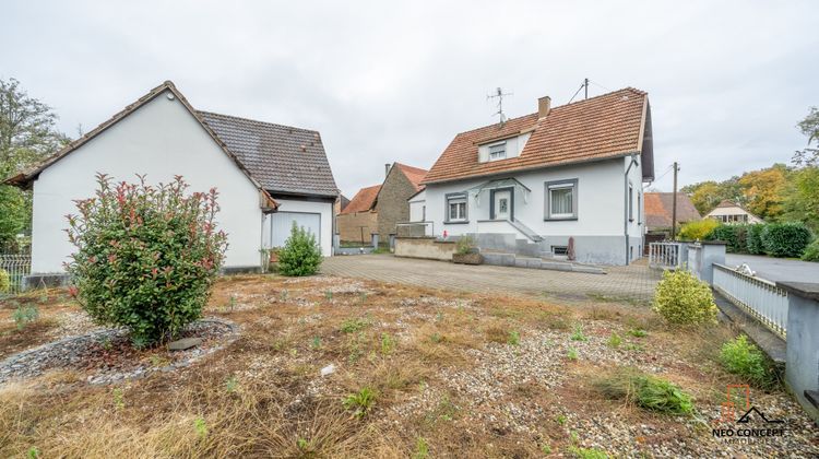 Ma-Cabane - Vente Maison Rountzenheim, 90 m²