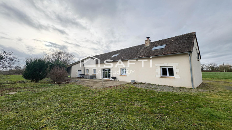 Ma-Cabane - Vente Maison Rouperroux-le-Coquet, 123 m²