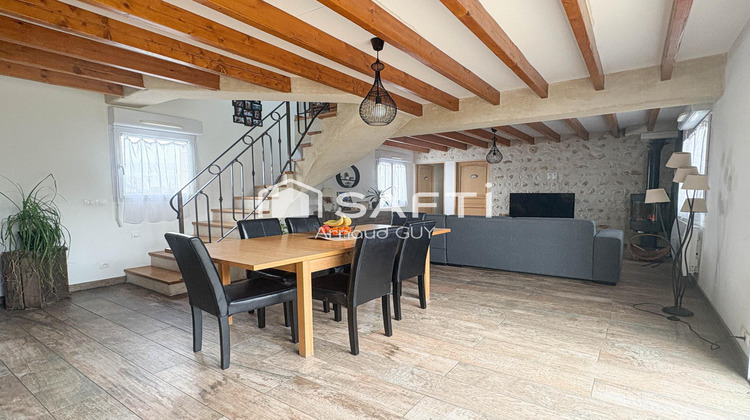 Ma-Cabane - Vente Maison Rouperroux-le-Coquet, 123 m²