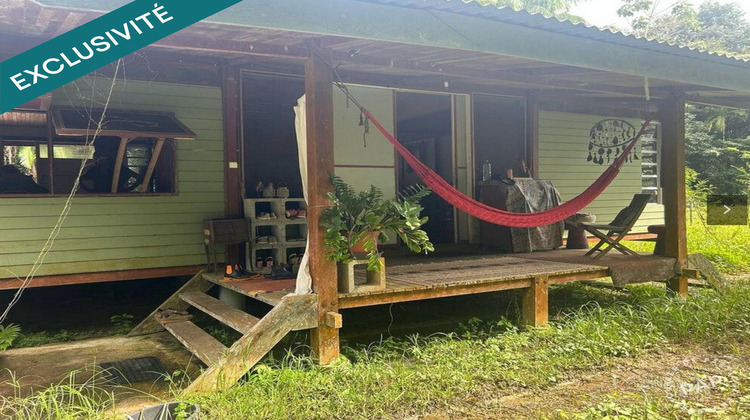 Ma-Cabane - Vente Maison Roura, 125 m²